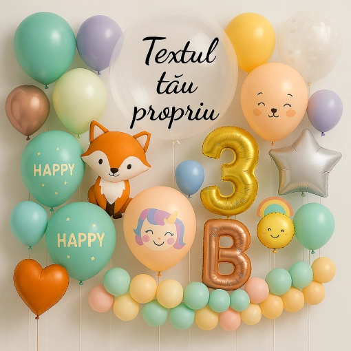 Afișează baloanele