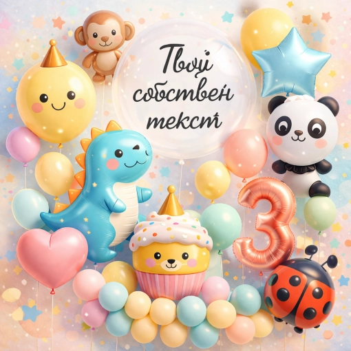 Покажи балони