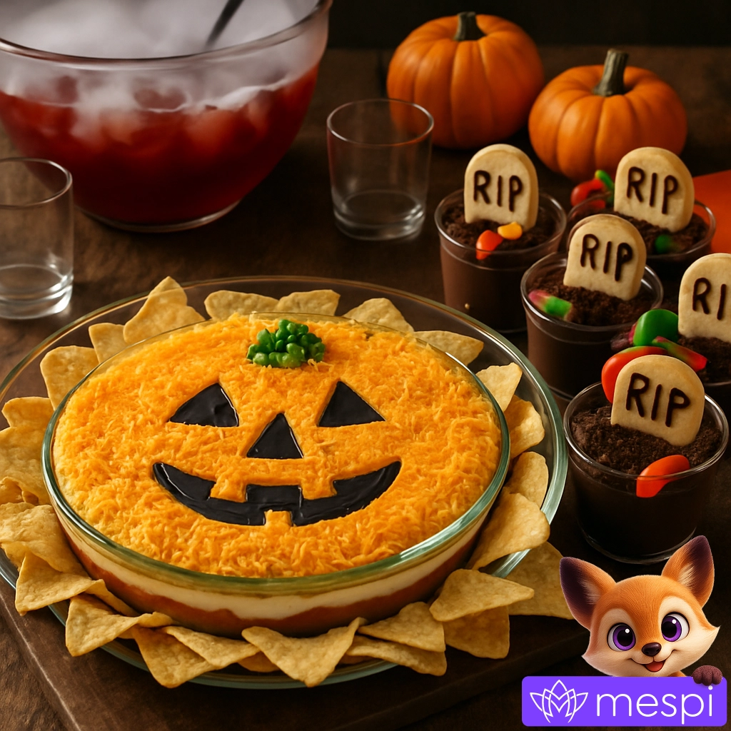 10 krokov k dokonalej halloweenskej párty: Kompletný sprievodca od výzdoby po hry