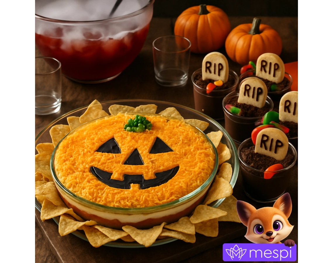 10 korakov do popolne noči čarovnic: Celovit vodnik od okrasitve do iger