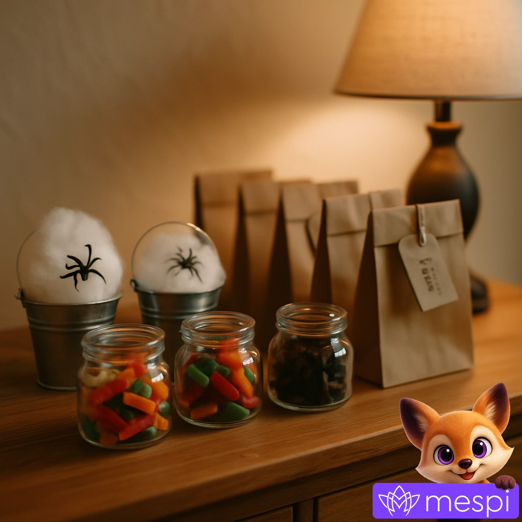 10 korakov do popolne zabave za noč čarovnic: Celovit vodnik od dekoracije do iger