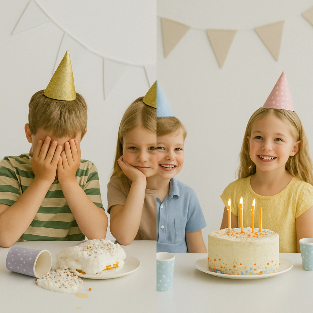 A 10 leggyakoribb hiba az ünnepségszervezésben – és hogyan kerüld el őket