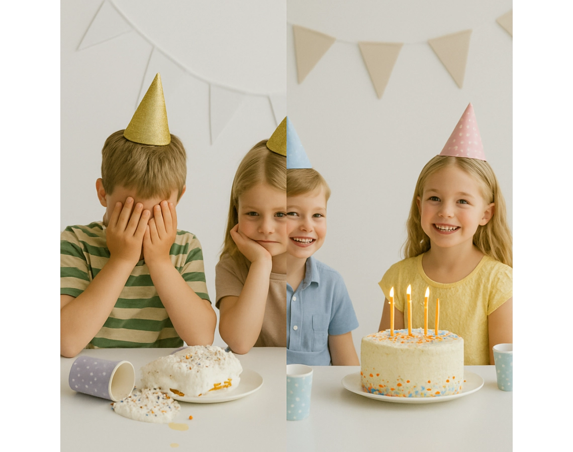 A 10 leggyakoribb hiba az ünnepségszervezésben – és hogyan kerüld el őket