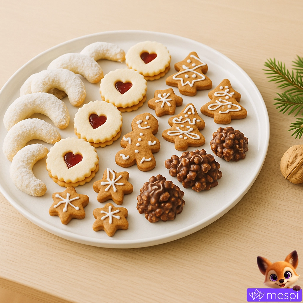 10 najobľúbenejších vianočných koláčov: recepty, bez ktorých to nie sú Vianoce