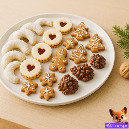 10 legnépszerűbb karácsonyi süti: receptek, amelyek nélkül nem igazi a karácsony