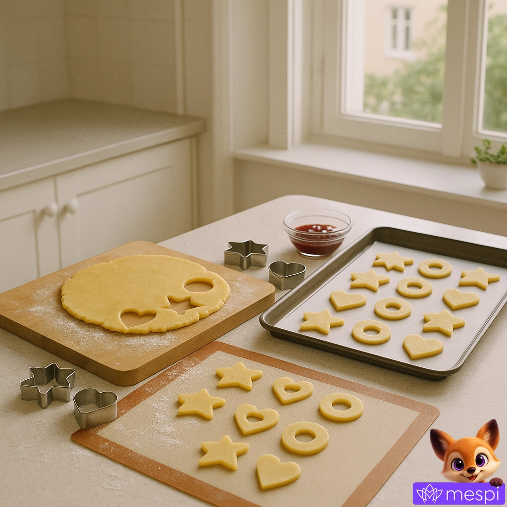 10 najljubših božičnih piškotov: recepti, brez katerih to niso Božič