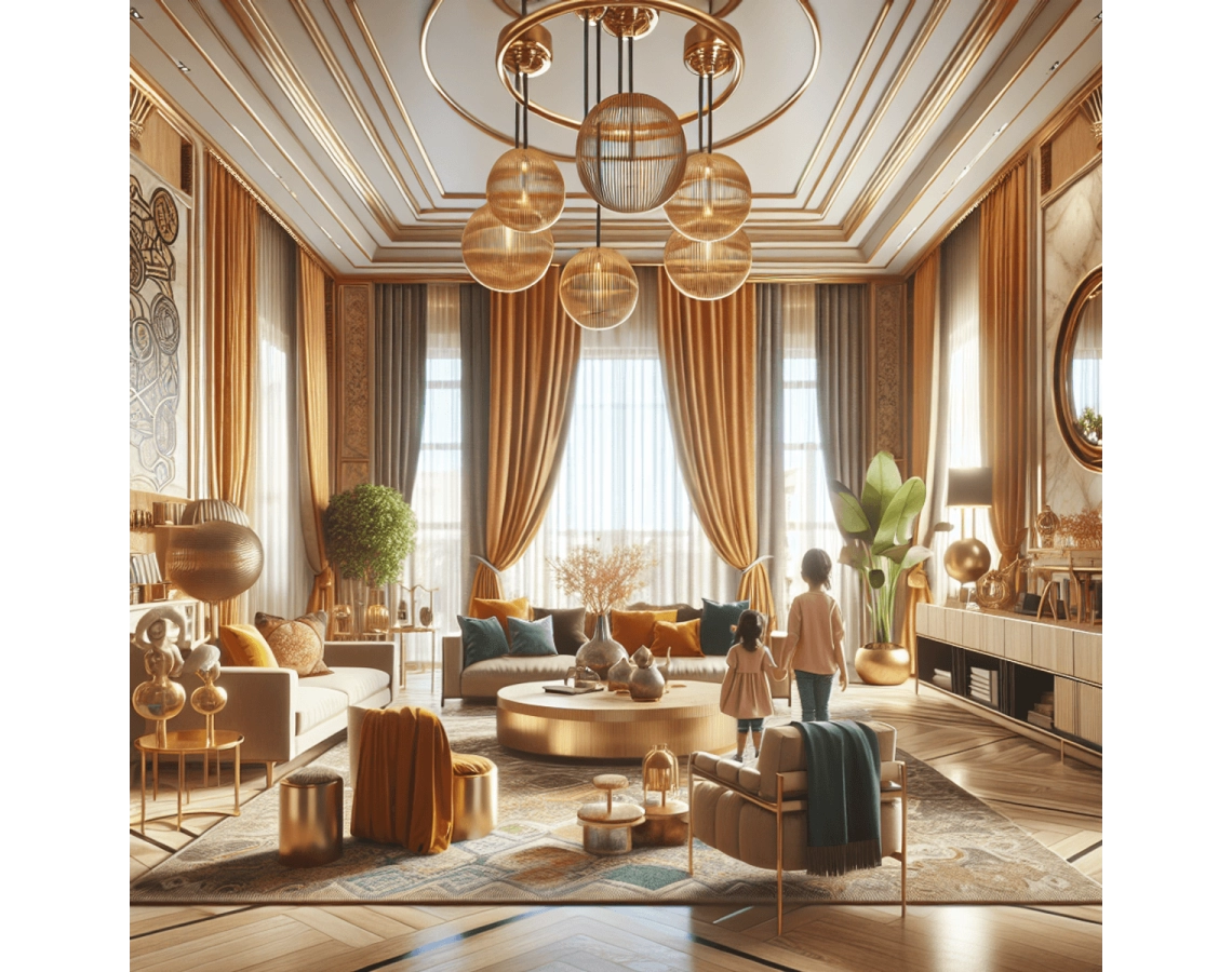 5 trendů v závěsech, které oživí váš interiér