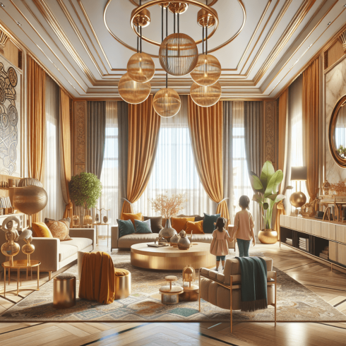 5 trendov v závesoch, ktoré oživia váš interiér