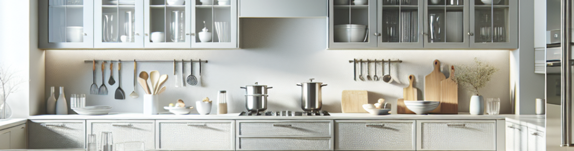 5 tipů na čištění kuchyně, které vám pomohou