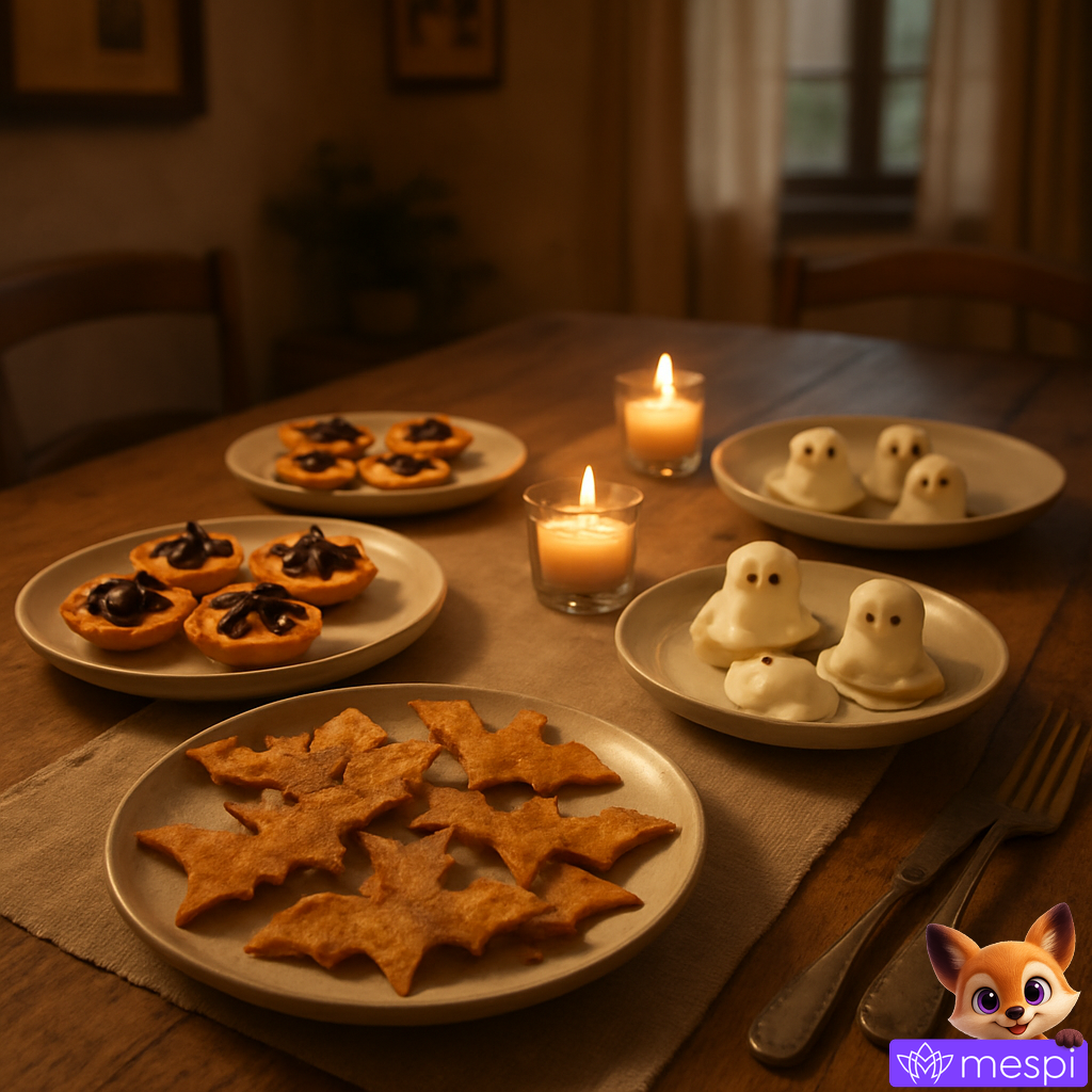 6 rémisztő recept halloweeni bulira: virsliujjaktól az ehető szemgolyókig