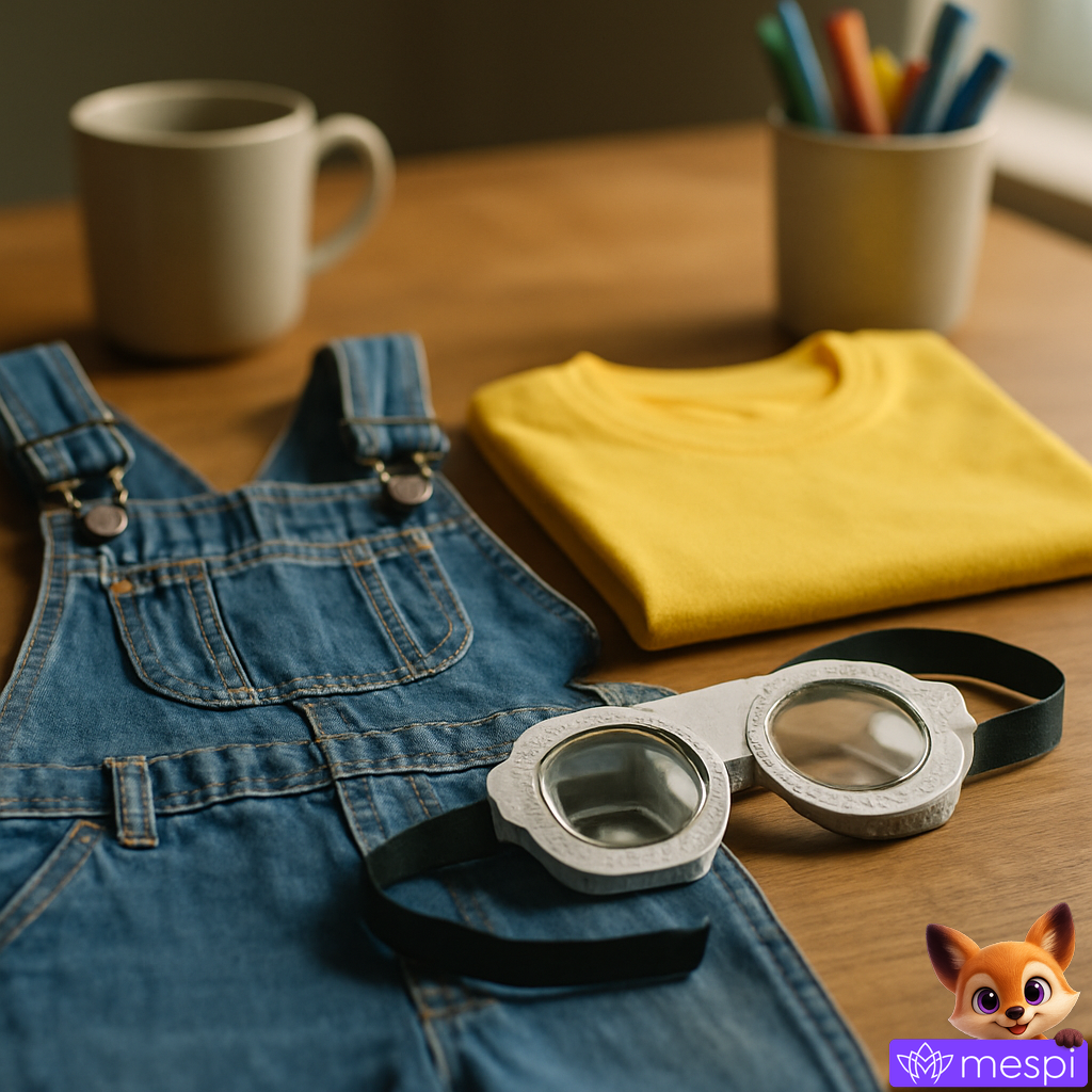 8 last minute halloweeni jelmez, amelyeket abból készítesz, ami otthon van