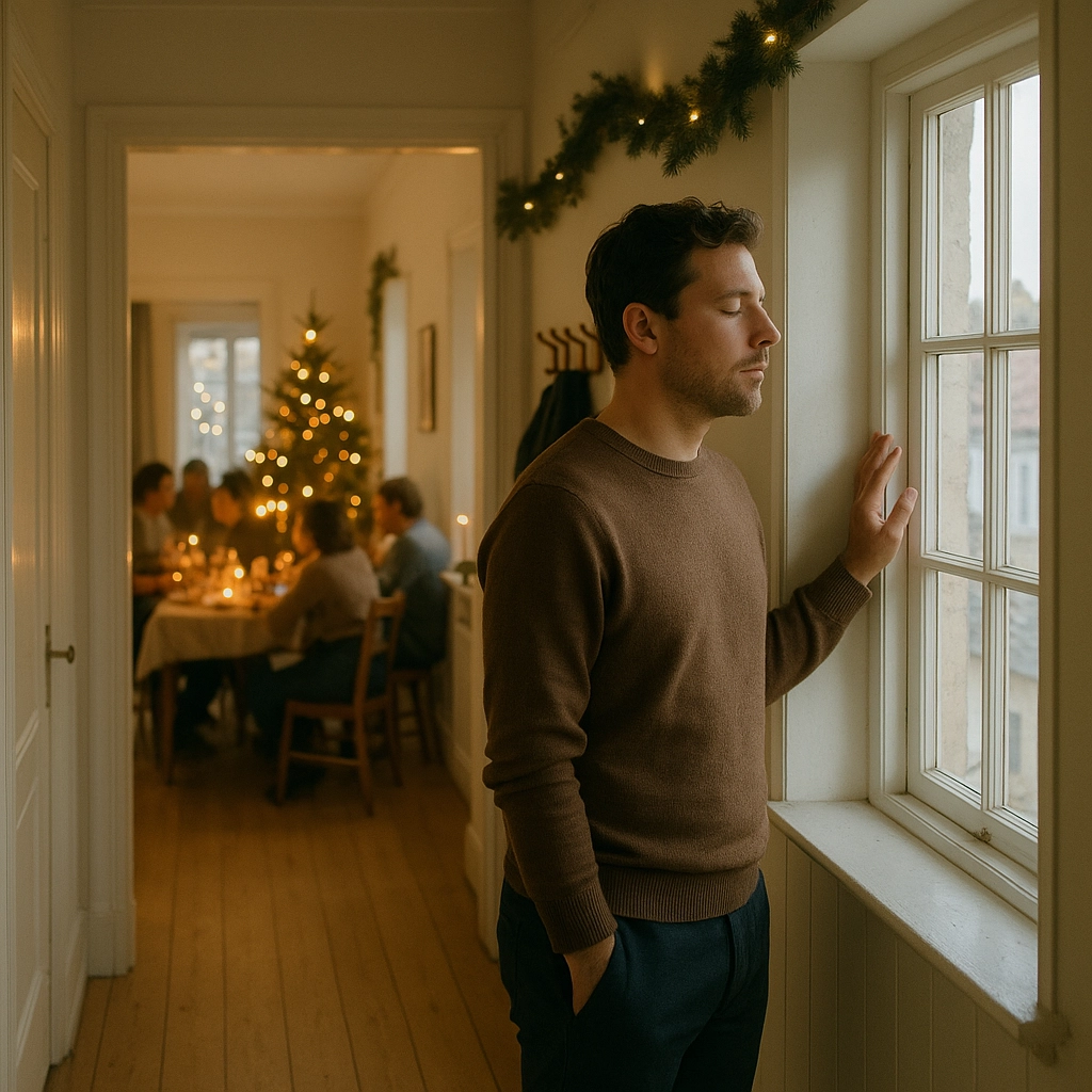 Hogyan éld túl a karácsonyt az anyóssal (és más nehéz rokonokkal) veszekedés nélkül