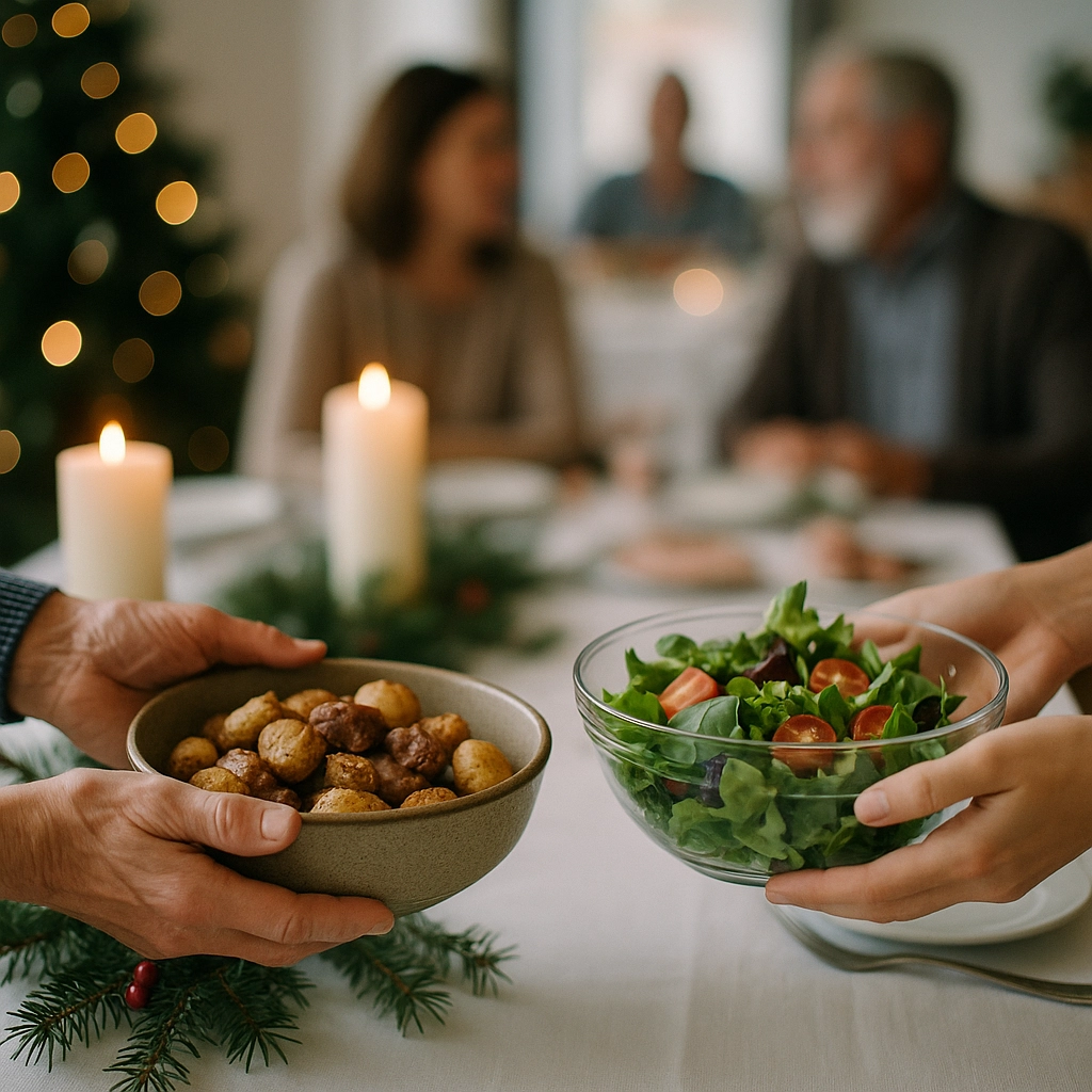 Hogyan éld túl a karácsonyt az anyóssal (és más nehéz rokonokkal) veszekedés nélkül