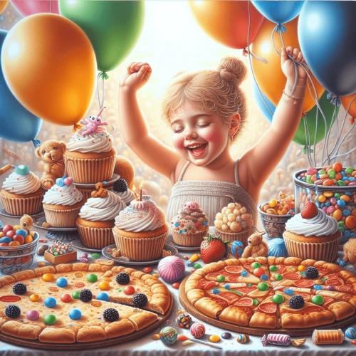 Stresszmentes gyerekzsúr: menütervezés és dekorációs ötletek