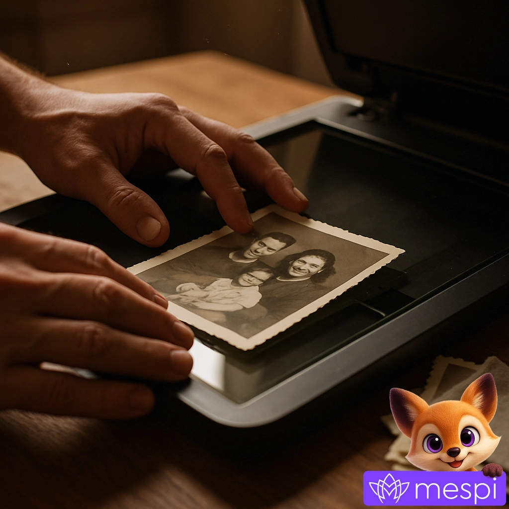 Kako pripremiti fotografije sa slavlja koje će vrijediti i za 10 godina