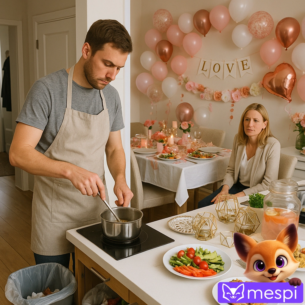 A leggyakoribb hibák otthoni eljegyzési ünnepségnél