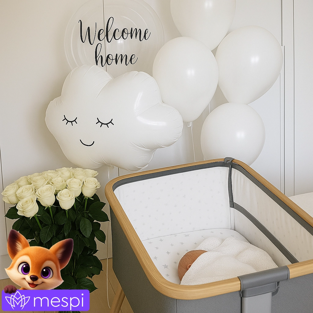 Hogyan köszöntsd a feleséged szülés után: Ötletek meghitt meglepetéshez, amikor hazaér a kórházból