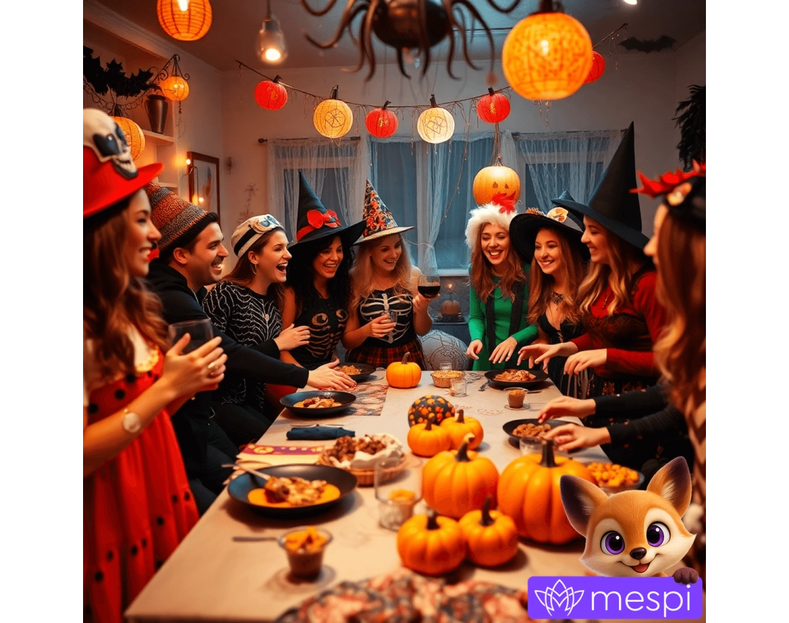 Kako zanetiti zabavo: Najboljše igre in aktivnosti za noč čarovnic za odrasle