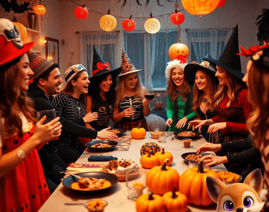 Hogyan indítsd be a bulit: A legjobb játékok és programok felnőtt halloweeni bulira Hogyan indítsd be a bulit: A legjobb játékok és programok felnőtt halloweeni bulira
