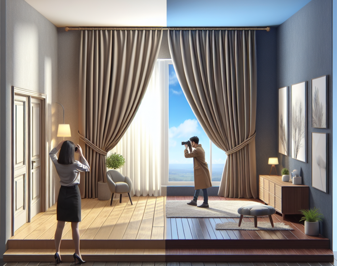 Ako vybrať správnu veľkosť hotových závesov: Sprievodca krok za krokom