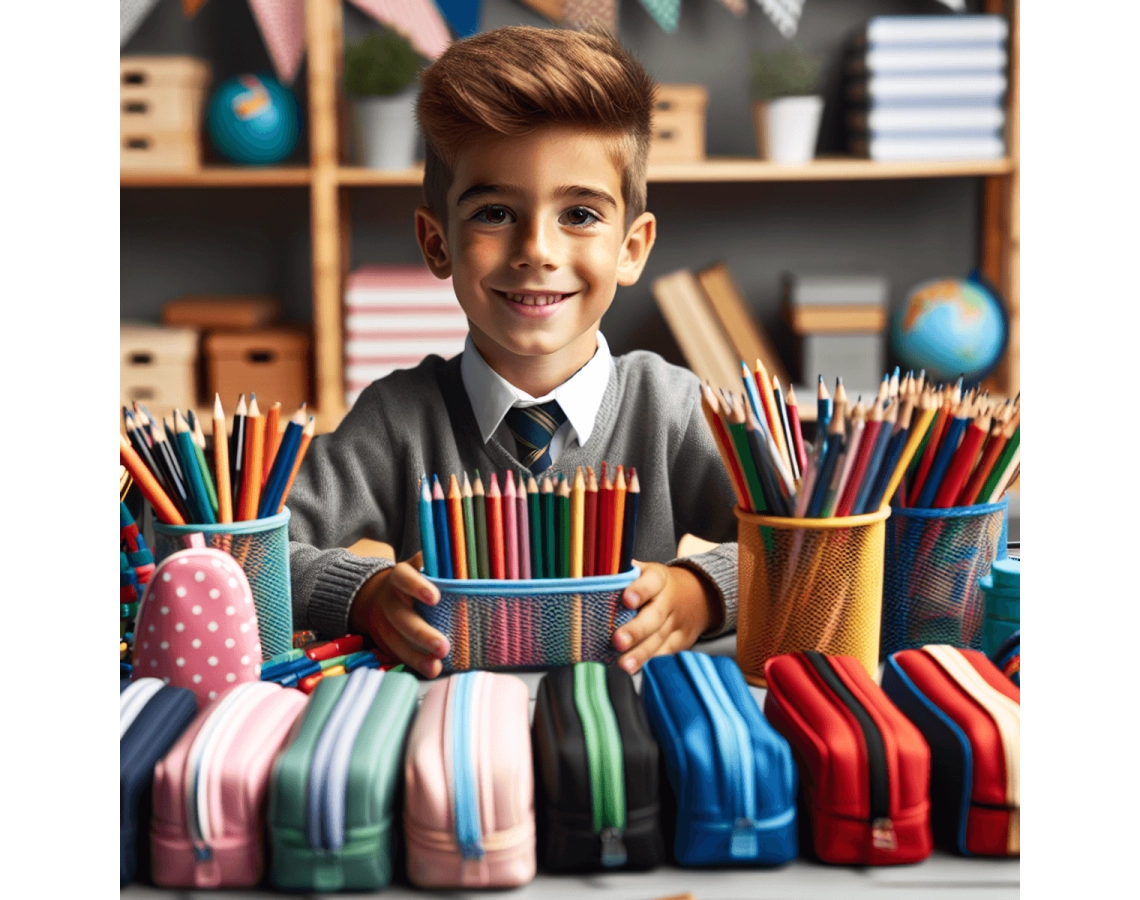 Jak vybrat správný penál pro školáky: Kompletní průvodce