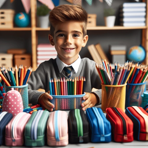 Jak vybrat správný penál pro školáky: Kompletní průvodce