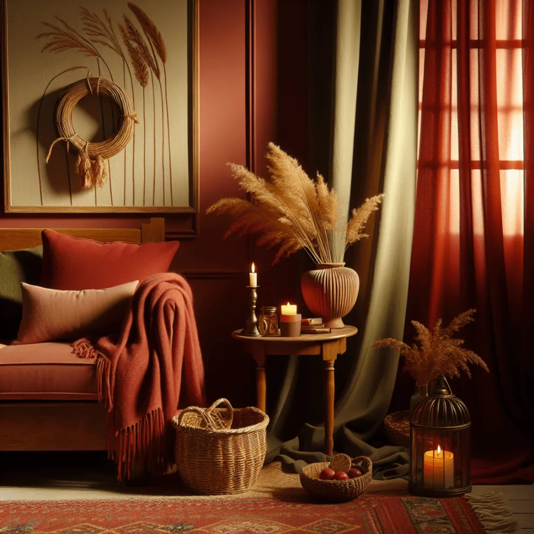 Jak vybrat závěsy, které osvěží váš interiér