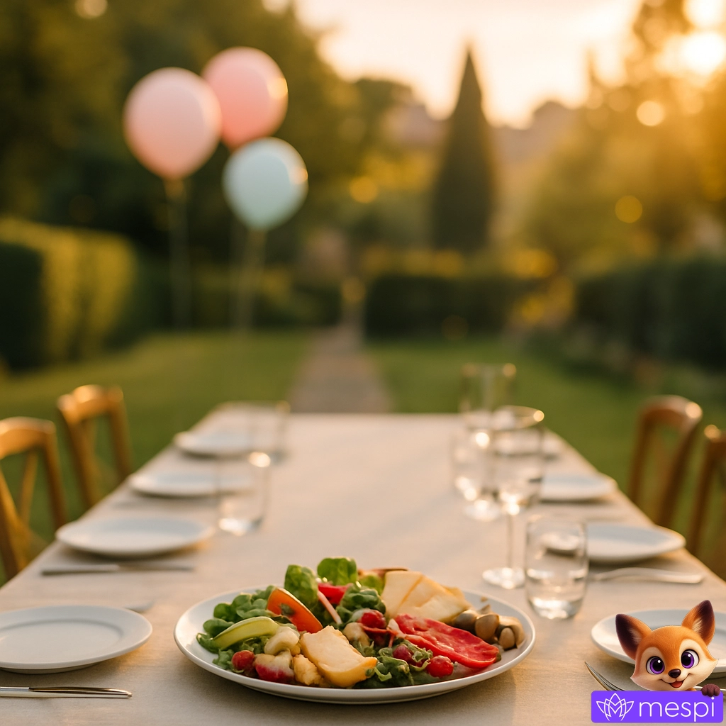 Kako izračunati količinu hrane za proslavu? Jednostavna formula koja uvijek funkcionira