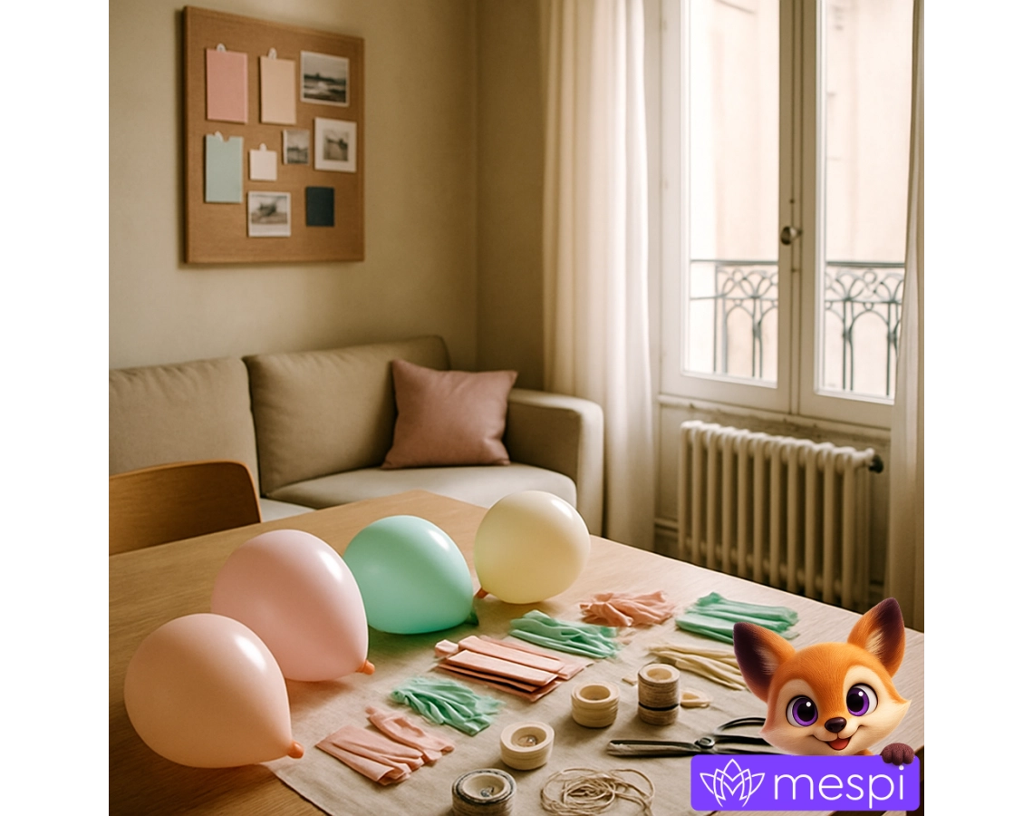 Kako vključiti otroke v pripravo zabave: zabava se začne že pred praznovanjem