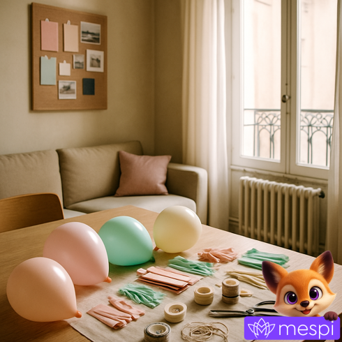 Kako vključiti otroke v pripravo zabave: zabava se začne že pred praznovanjem