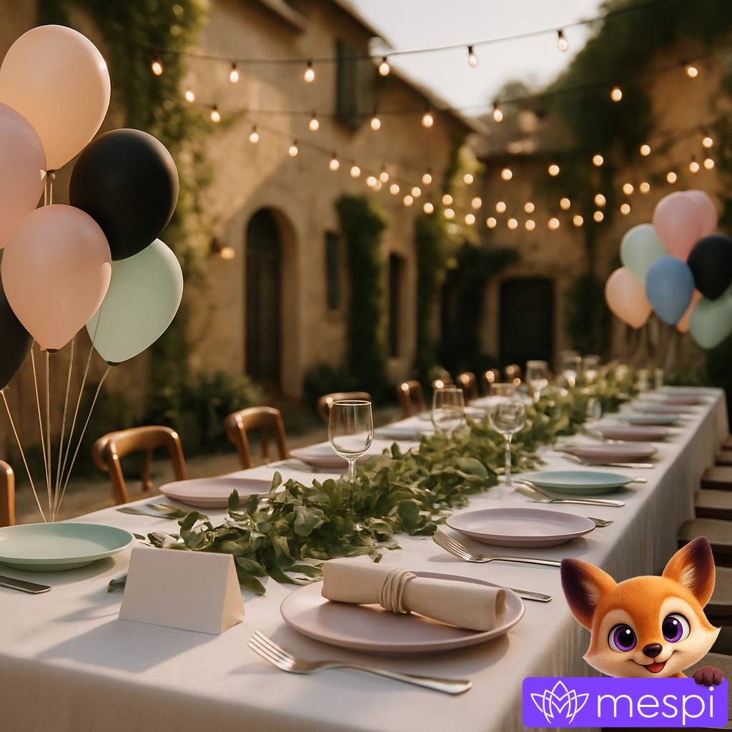 Kako vključiti otroke v priprave na zabavo: zabava še pred začetkom