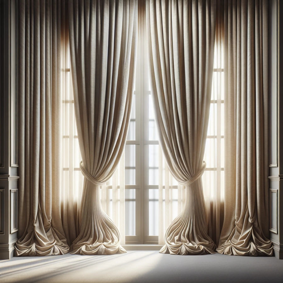 Jak zavěsit hotové závěsy: Jednoduché a rychlé řešení