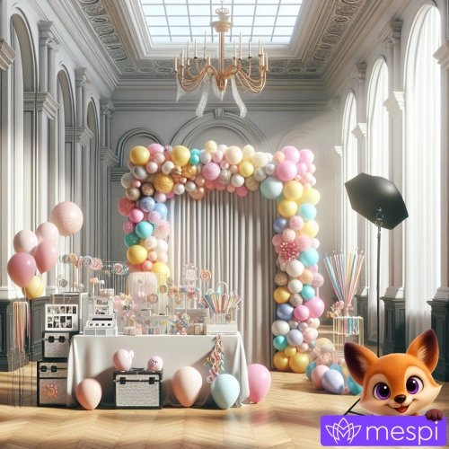 Fotósarok szervezése az ünnepségen: Tippek kellékekhez és háttérhez