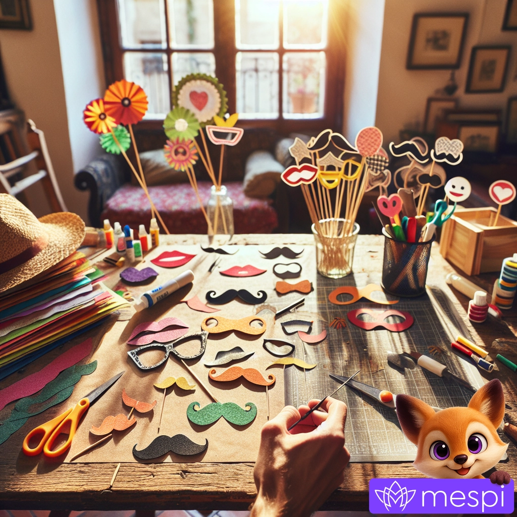 Hogyan szervezz fotósarkot bulira: tippek kellékekhez és háttérhez