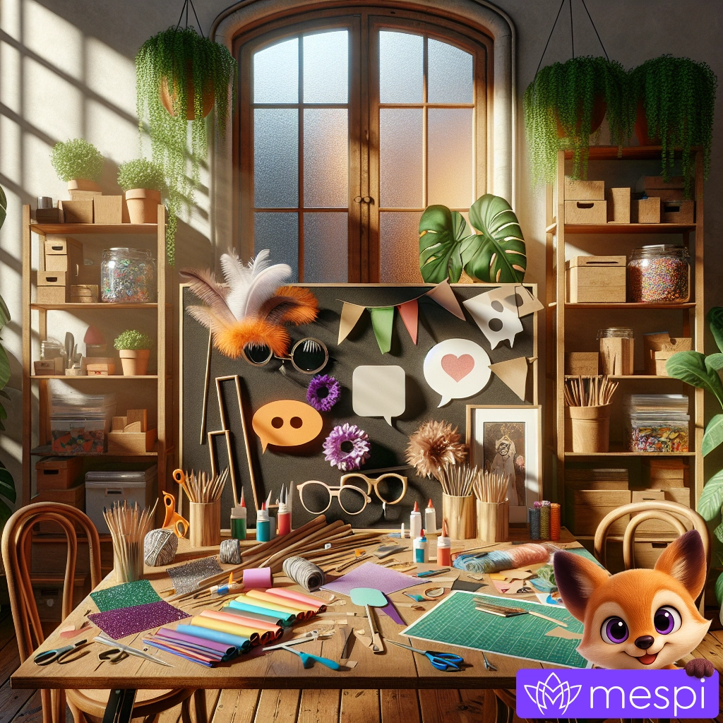 Hogyan szervezz fotósarkot bulira: tippek kellékekhez és háttérhez