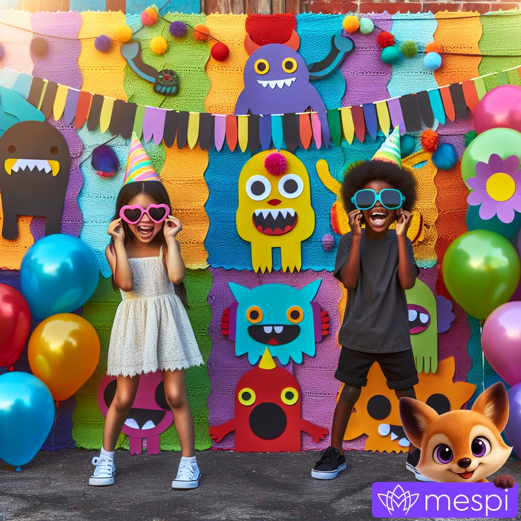 Hogyan szervezz fotósarkot bulira: tippek kellékekhez és háttérhez