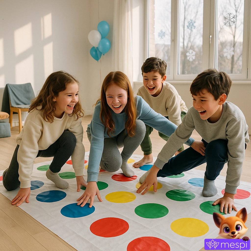 OK - Jak zorganizovat narozeninovou oslavu v zimě: nápady na aktivity uvnitř i venku