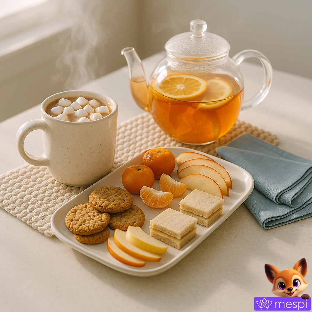 OK - Jak zorganizovat narozeninovou oslavu v zimě: nápady na aktivity uvnitř i venku