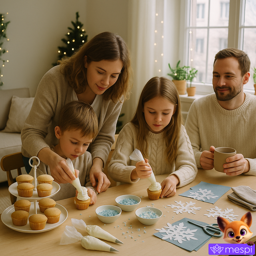 OK - Kako organizirati rojstnodnevno zabavo pozimi: ideje za aktivnosti v notranjih prostorih in na prostem