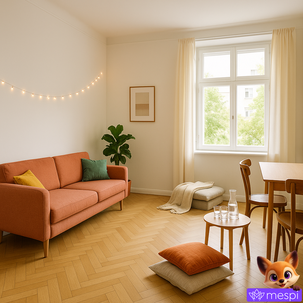 Ako zorganizovať oslavu v malom byte a nezblázniť sa z toho?