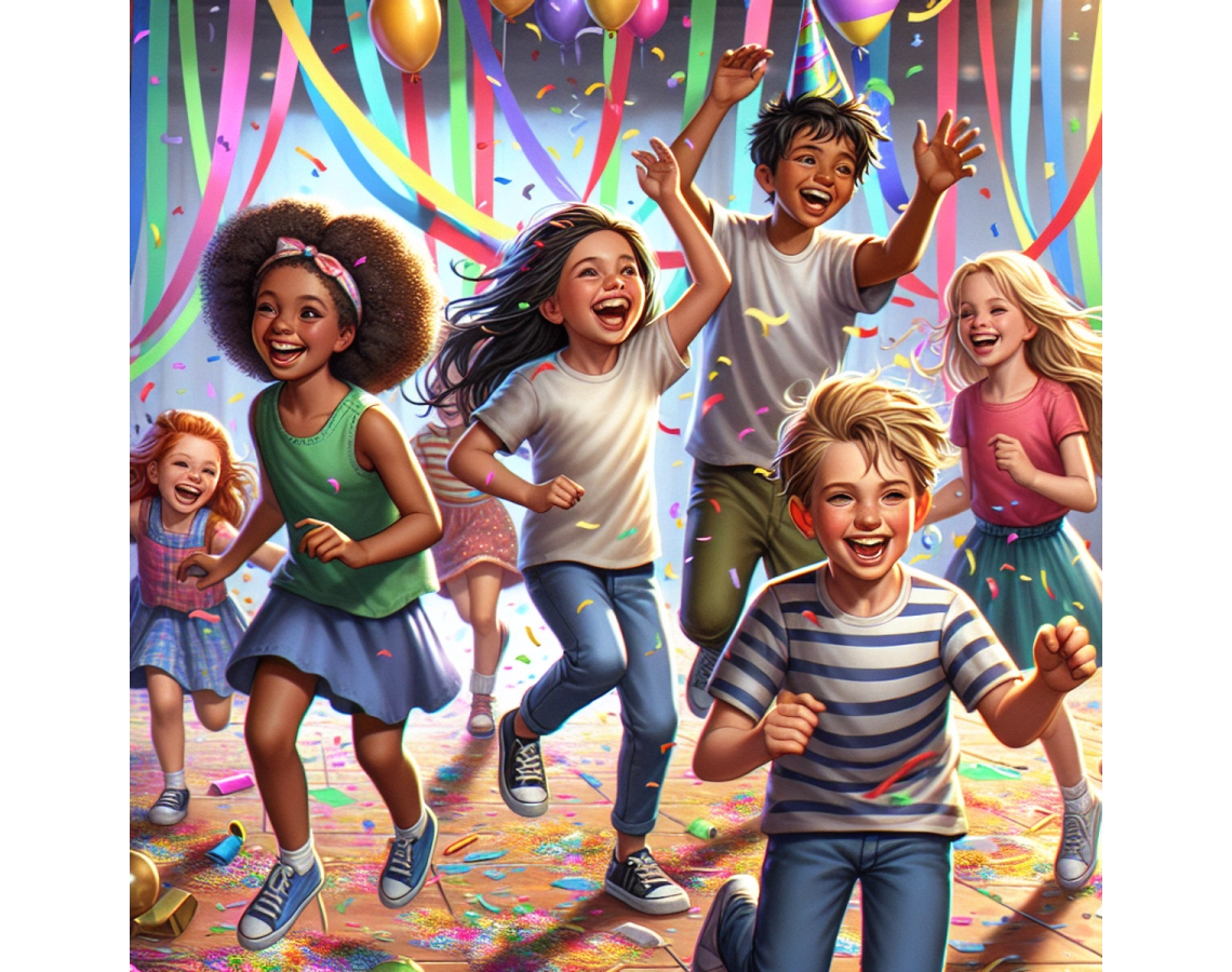 Hogyan szervezzünk gyerekzsúrt?