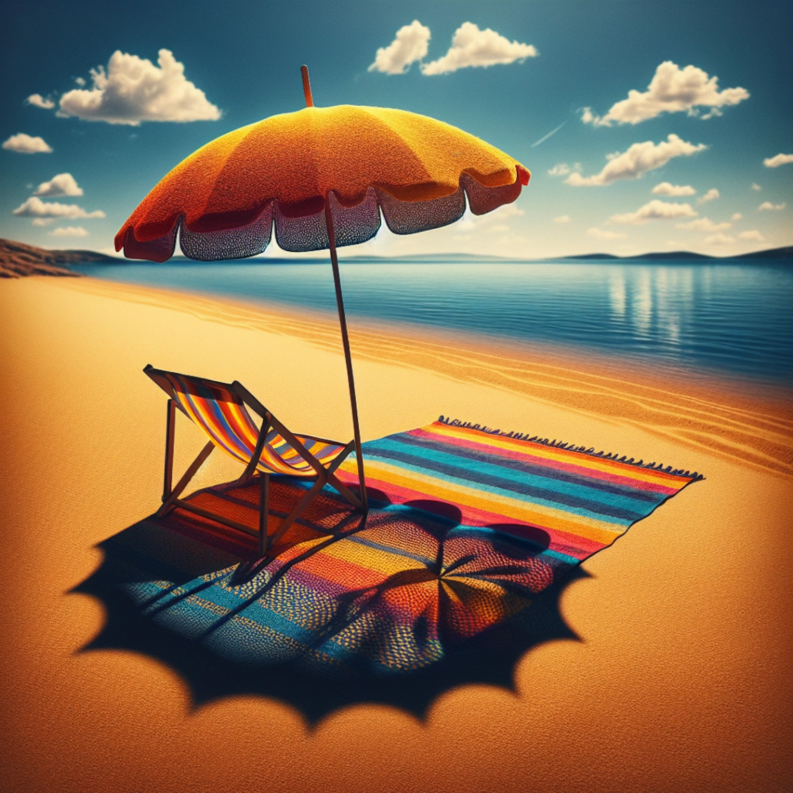 Jak vybrat plážovou karimatku?