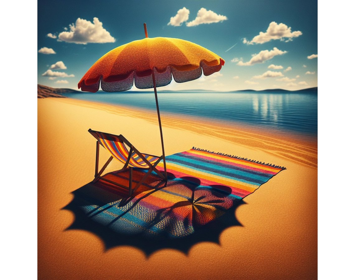 Jak vybrat plážovou karimatku?