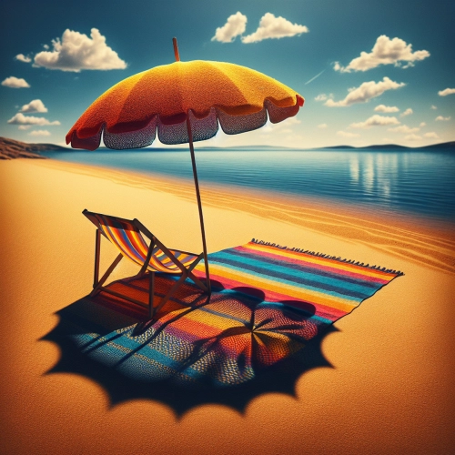 Jak vybrat plážovou karimatku?