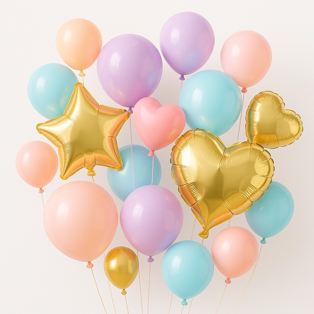 Balónová výzdoba, ktorá ohúri: Návody a tipy, ako vytvoriť WOW efekt na oslave