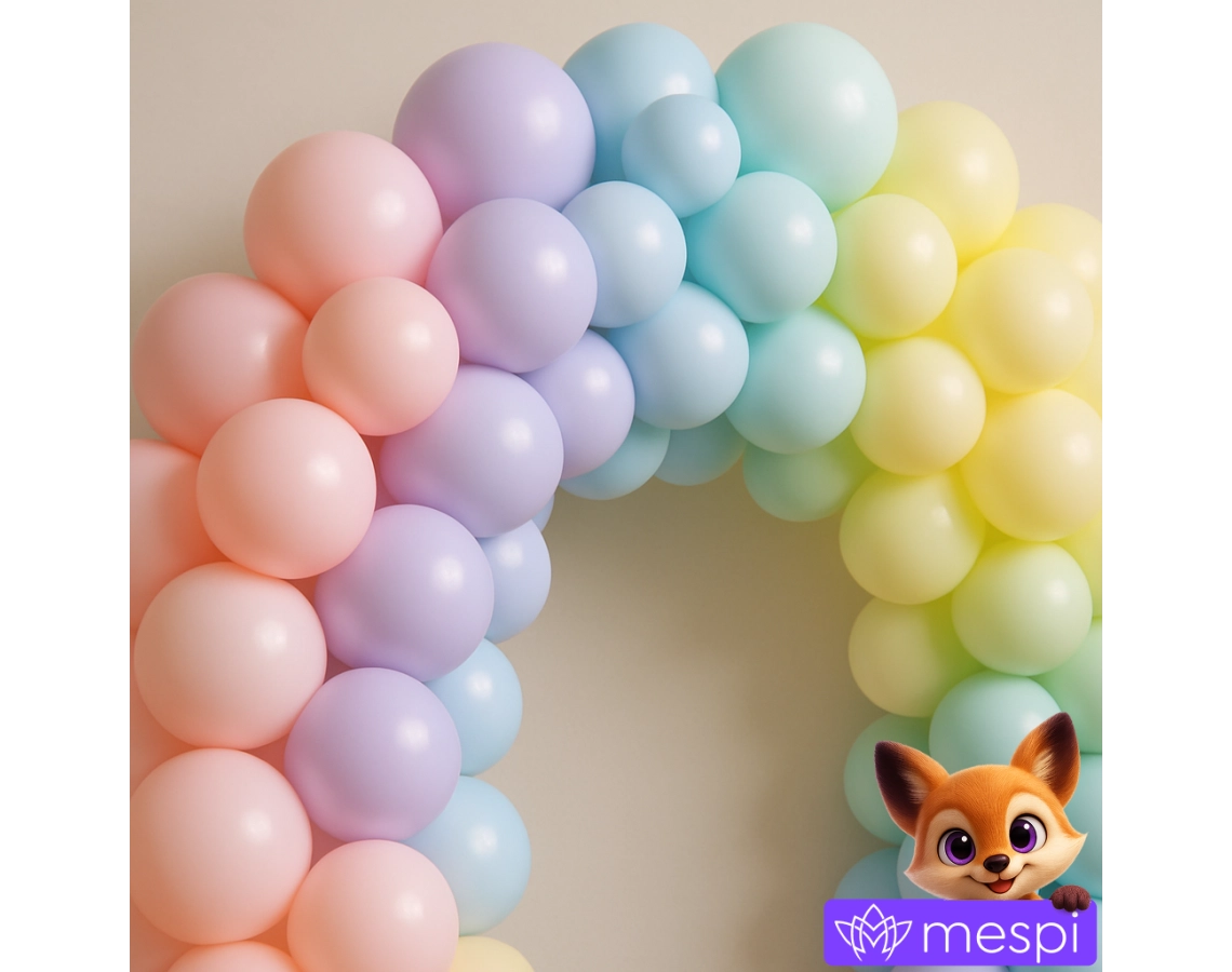 Lufidekorációk bulikra: Hogyan készíts lenyűgöző lufikapukat és -oszlopokat