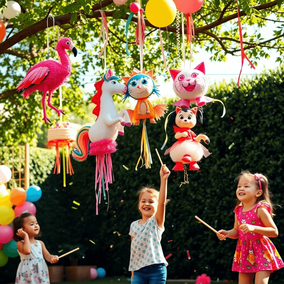 Čo je to piñata a ako sa stala symbolom osláv?