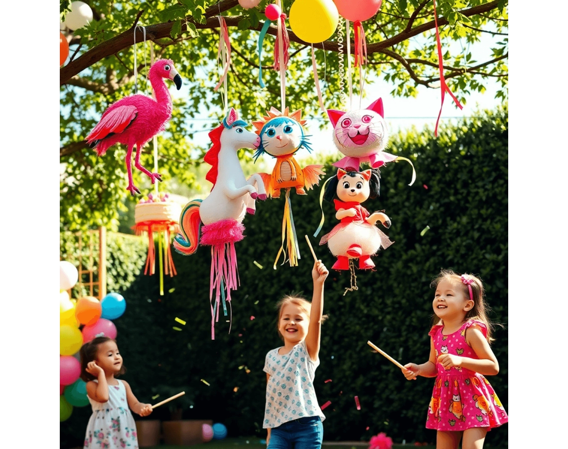 Mi az a piñata, és hogyan lett az ünneplés jelképe?