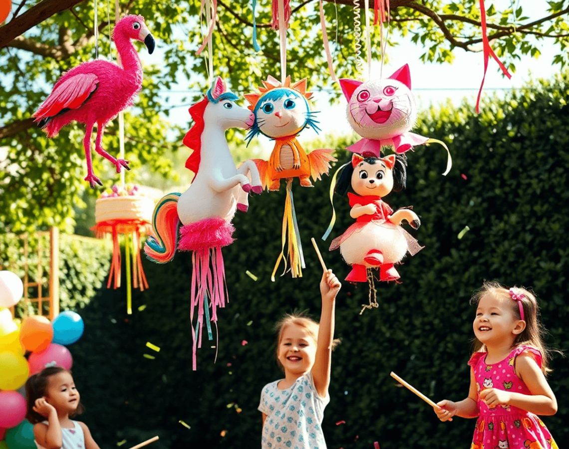 Čo je to piñata a ako sa stala symbolom osláv? Čo je to piñata a ako sa stala symbolom osláv?