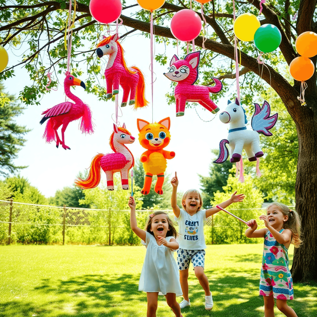 Čo je to piñata a ako sa stala symbolom osláv?